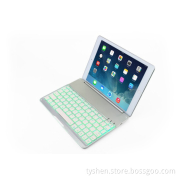 Bluetooth Keyboard for iPad Air with Back Light (BTK-F9S)